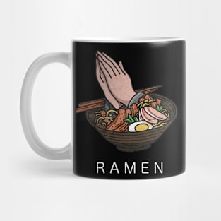 Ramen Amen japanese Mug